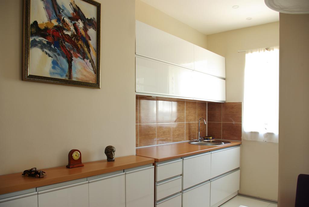 Square Studio Apartment Ni 外观 照片