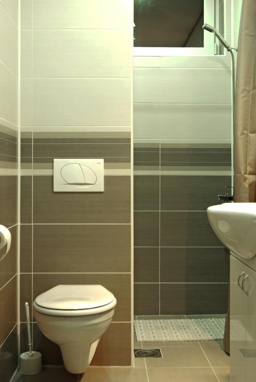 Square Studio Apartment Ni 外观 照片