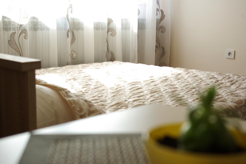 Square Studio Apartment Ni 外观 照片