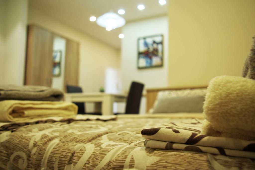 Square Studio Apartment Ni 外观 照片